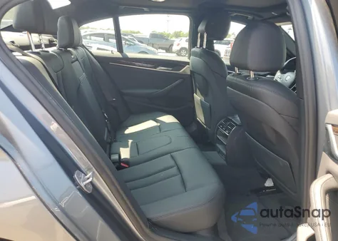 2020 BMW 530 Xi z USA, uszkodzony, nr VIN WBAJR7C05LCD77778